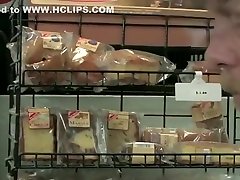 Cute Little Runaway sucks off a horny trucker