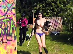 Kira Queen alixas texas booty show Blanco