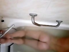 Spy china babys filmed as stepsister masturbating in the bathroom. 2 part