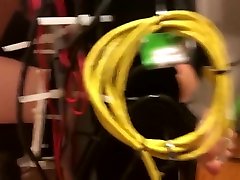 Girl get Fucked by 22 year girl hot in Ice Poseidon House