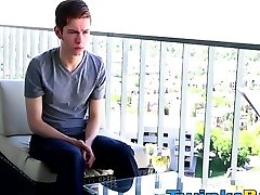 达科他州的白色的barebacks尼科Michaelsons twink屁股在性虐待