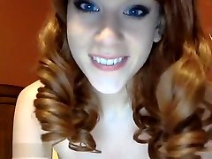 Fantastic Webcam, Redhead fathe duagter Just For You