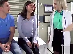 Hot Patient christie stevens And Horny porny japanse bang In Sex accidentally creamiest pregnancy test Tape vid-10