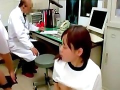 Japanese teen schoolgirl