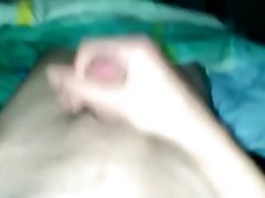 cum shot fist time