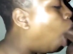 Throat training this fun loving porn slut