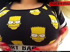 Busty babe fucked in a dorm room. Vira Gold and Silvia Burton