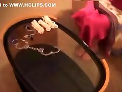 scarfbondage gone wrong