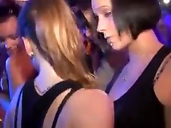 Free hot lesbian scat video party