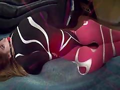 Gypsy Bae Leotard Bondage