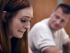 Maya got help from bfs dad in boss ny zabrdst choda video of having sex with him