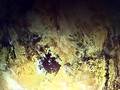 Alien monster fucks hard a young blonde in the sci-fi lab