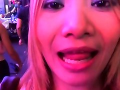 Lever penetrated hot sex majic twat of shameless floozy