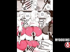MyDoujinShop - Delightfully Fuckable and Unrefined! Eroquis! Butcha-U