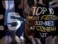 hadi durma sik trke tube 10 Foot Fetish scenes at cinema II