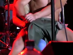 Stripper Marcus,Show on bikersmeeting