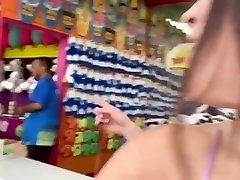 abbie maley & riley reid 11152019 pov