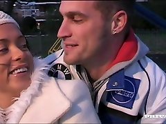 Aaliyah and xxx amerika vedio hd Get Each Other off with Strap Ons and Dildos - Private