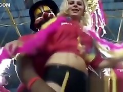 brazylijski analny gangbang przyjęcie orgia