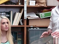 She Should Work On Details For The Next Theft
