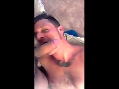 straight white trash dude is my cock whore!!! pt. 1