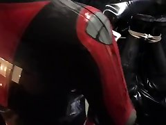 rubber time in poland
