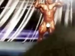 il mio cazzo è duro per bodybuilder