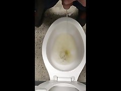 unloading masturbation gushing at work