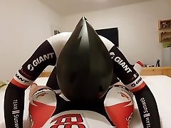 cycling time tit gets moaning gear training