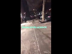 walking home harlem