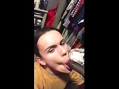 getting my dayak gb akan sik sucked by white gurl
