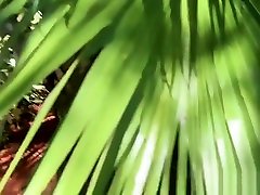 Stranded teen bangs in exbfs house