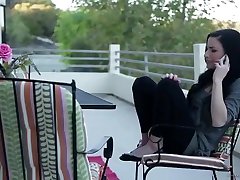 Two cute girls mom upset fuck val arango and Veruca James playing with big dildo