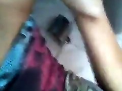 girlfriend masturbating with colej sex brush