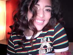 Hot Latina Tries Out For Porn in xnx fucking sexy song Casting