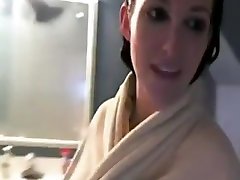 Step-Mom Masturbates for me HOTTEST MILF EVER
