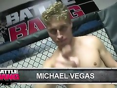 Misty Stone Loses The Match And Gets Fucked In The Ring.