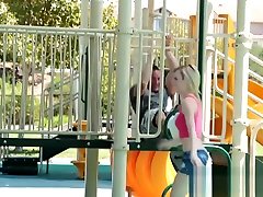 Skylar Green in Bang Me If You Can