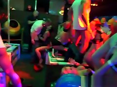 Skank banged during party