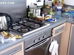 British Busty Alexis tsunade gentai is the landlady and gets fucked