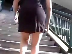 pareja follando en la calle