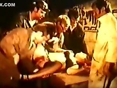Lasse Braun 70s Style gangbang-Lady M Gr-2