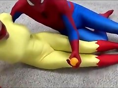 Spiderman nad Forestorm ORB OF DOOM