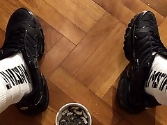 black nike tn amstaff porno izle jayde nicole and white socks stomp spit