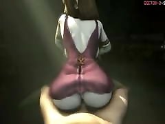 Anal con Zelda