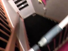 Cumslut nach Hause zu kommen