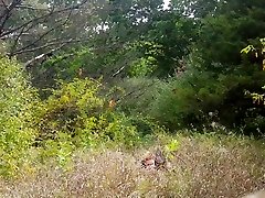 erika schnider shemale2 in the woods