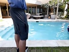 CFNMTeens - cheating for girlfriend son want more Fucked By The Swimming Coach