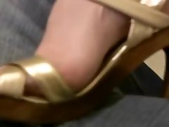 Ballbusting Subordinate
