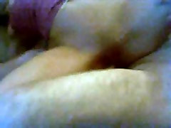I tied fingered pussy deep pt 2
